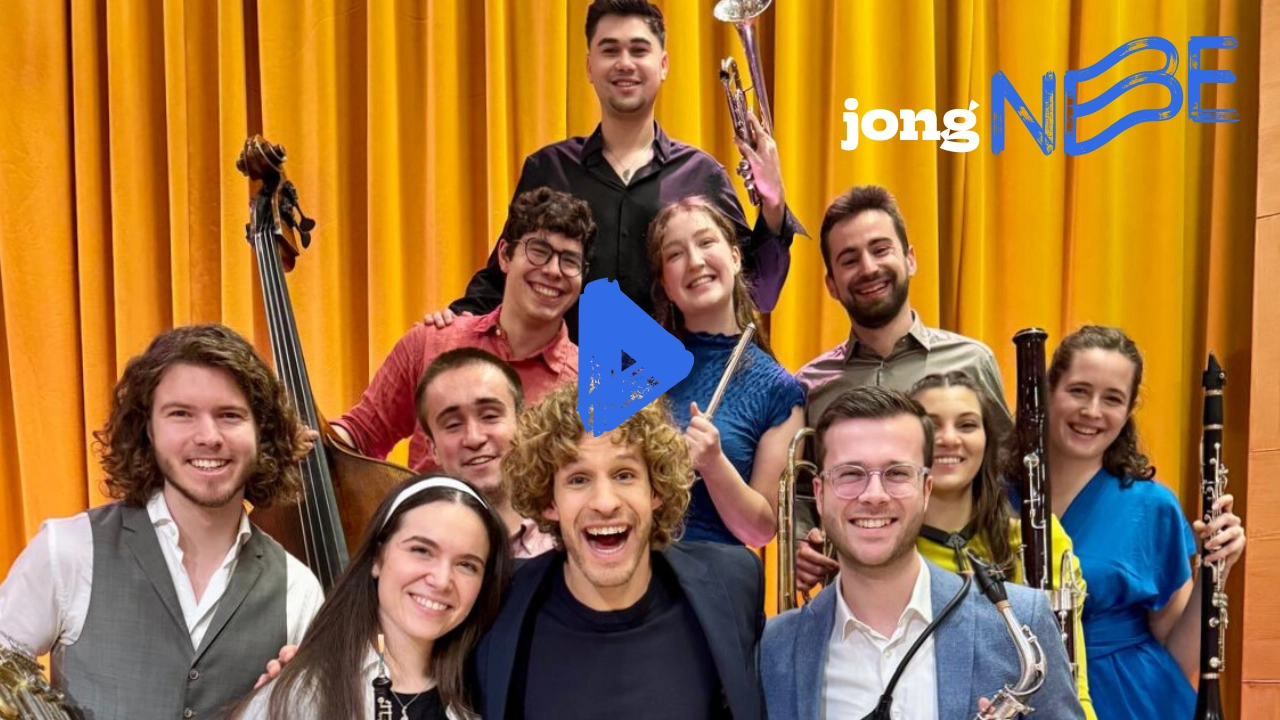 jongnbe podium klassiek youtube