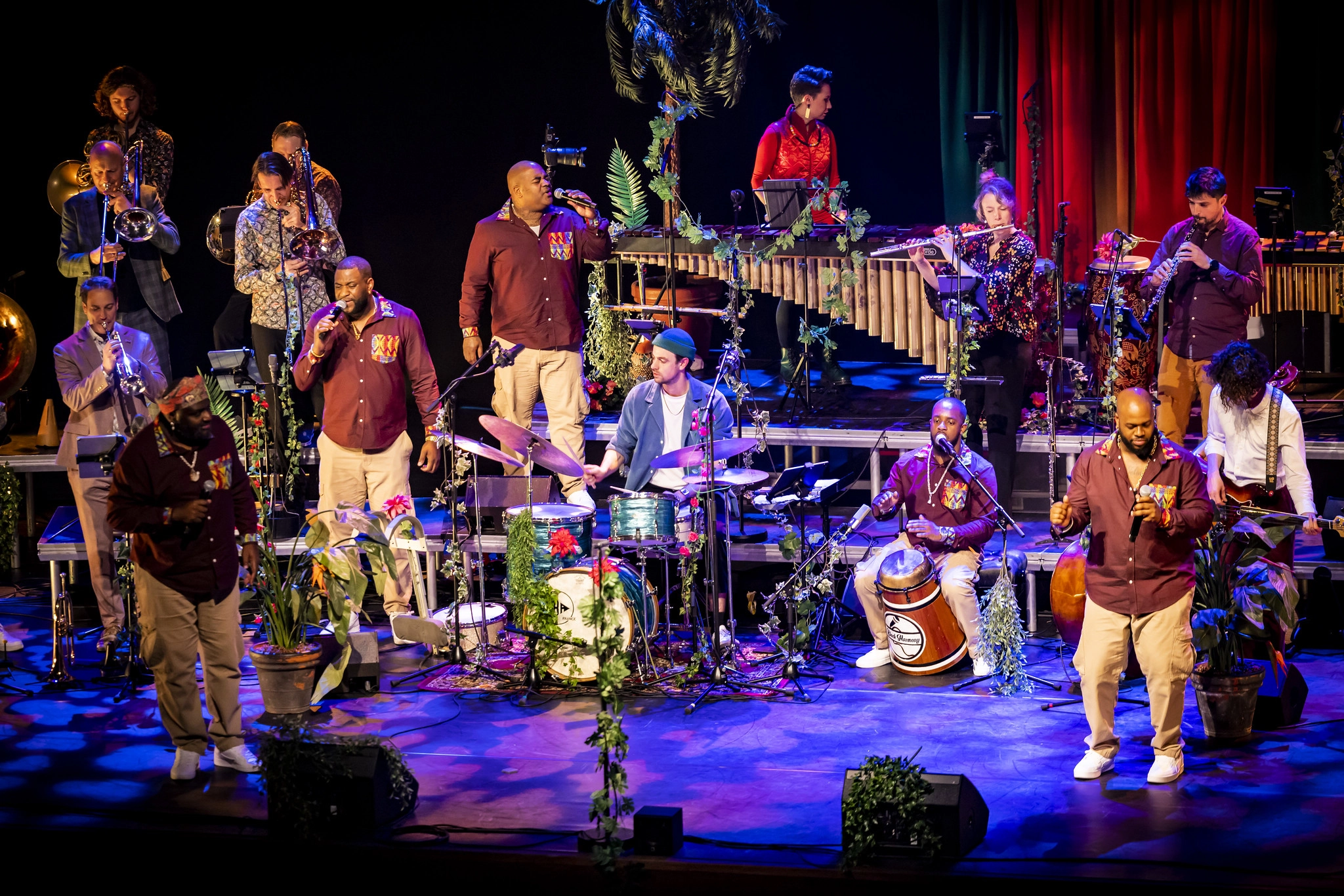 NBE en Black Harmony spelen op Keti Koti 2026