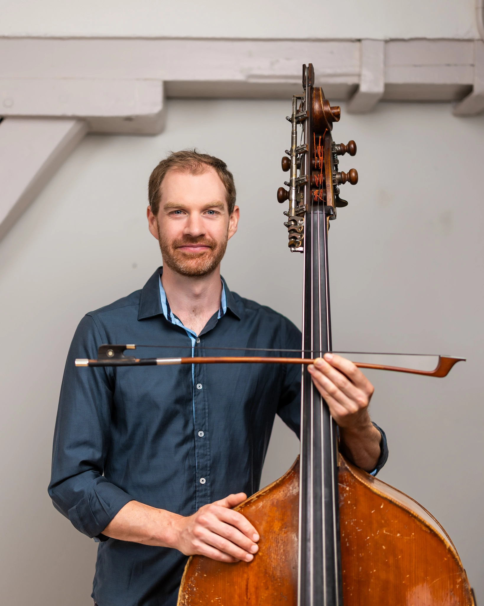 Louis van der Mespel NBE foto Juri Hiensch