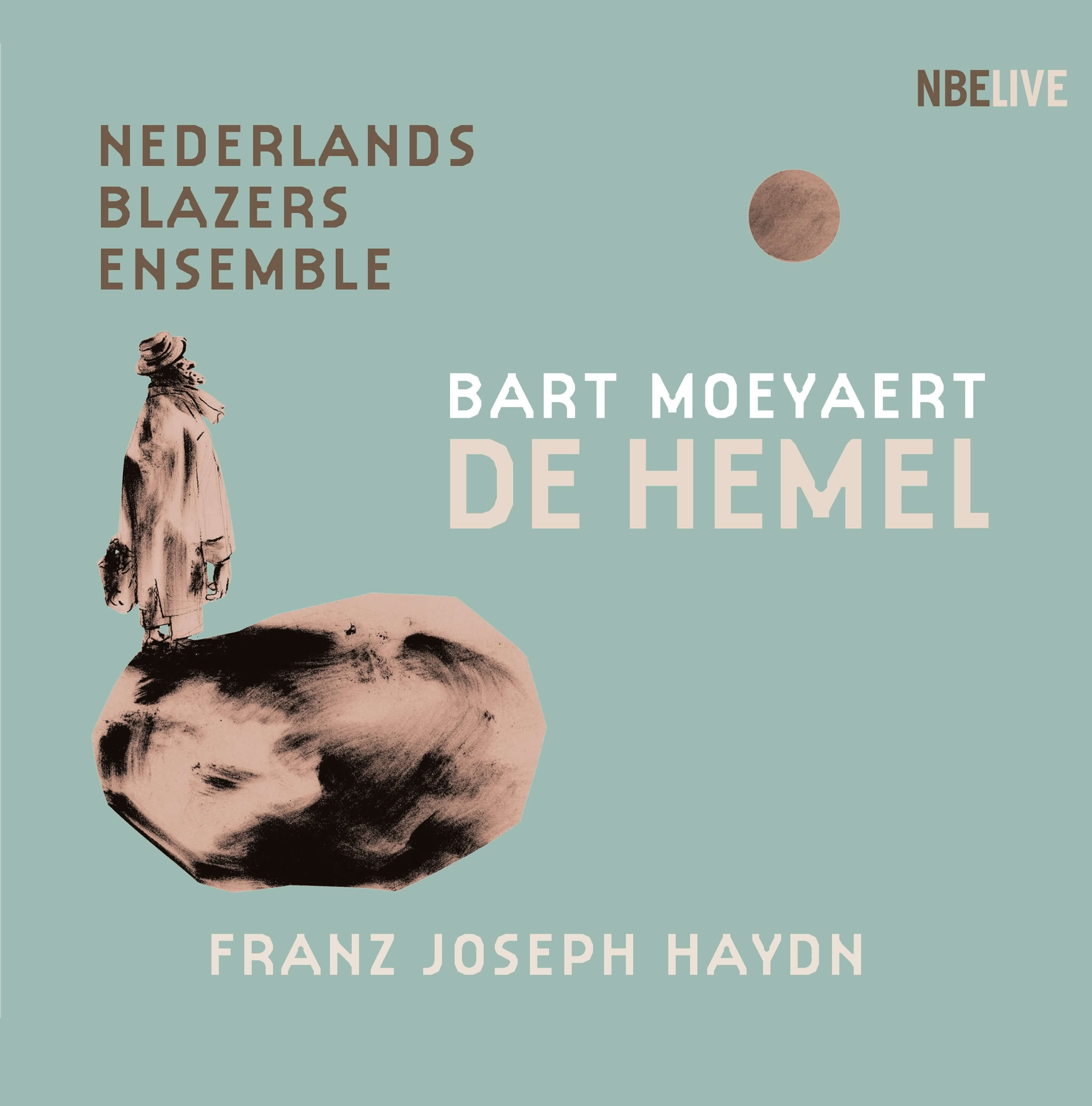 Heaven ("De Hemel") | Nederlands Blazers Ensemble