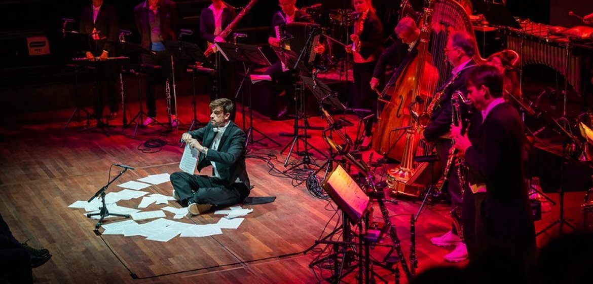 NBE speelt Satie in ‘Concert in de vorm van een peer’: Laatste kaarten!