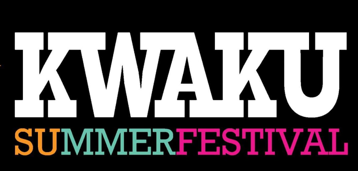 NBE speelt op het Kwaku Summer Festival