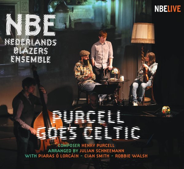 Purcell goes Celtic