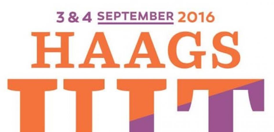 Haags Uitfestival 2016