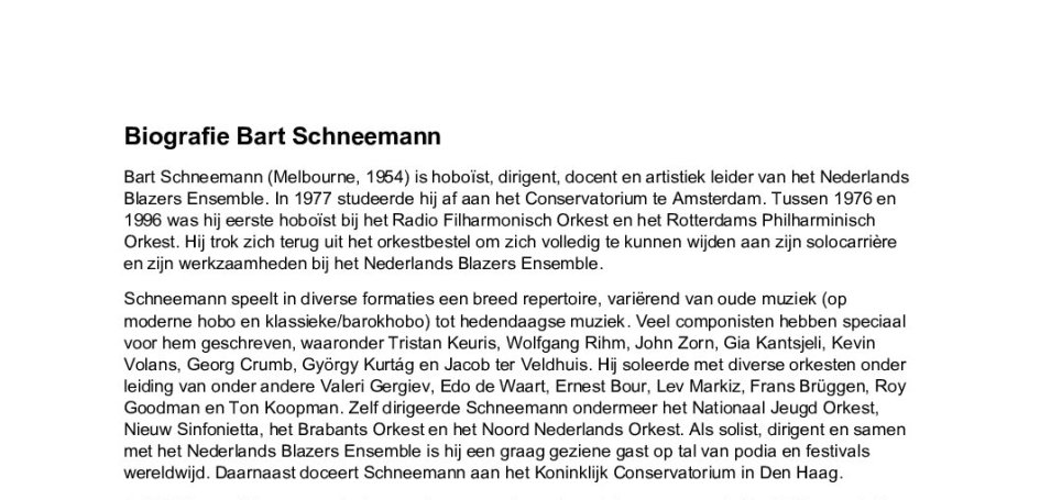 Biografie-Bart-Schneemann