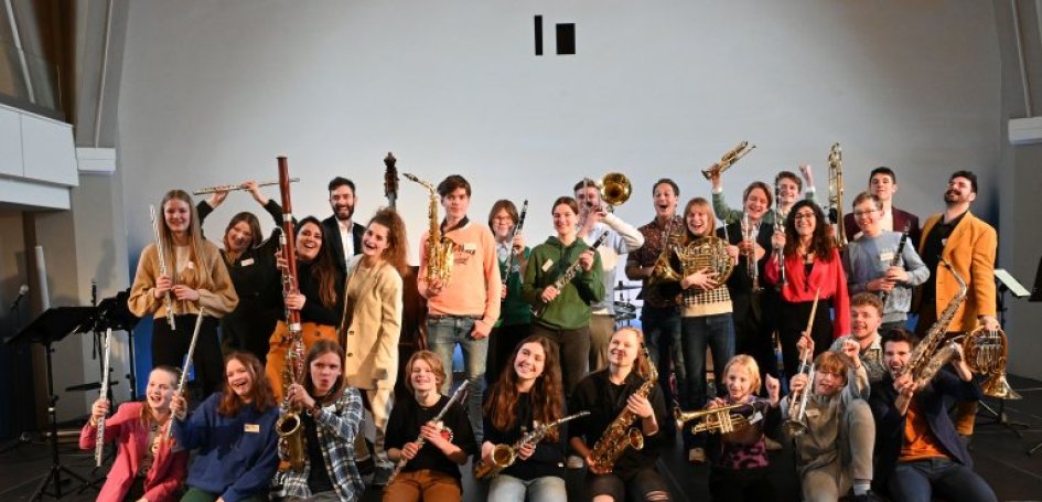 Blazers 2023 Foto Jaap vd Broek