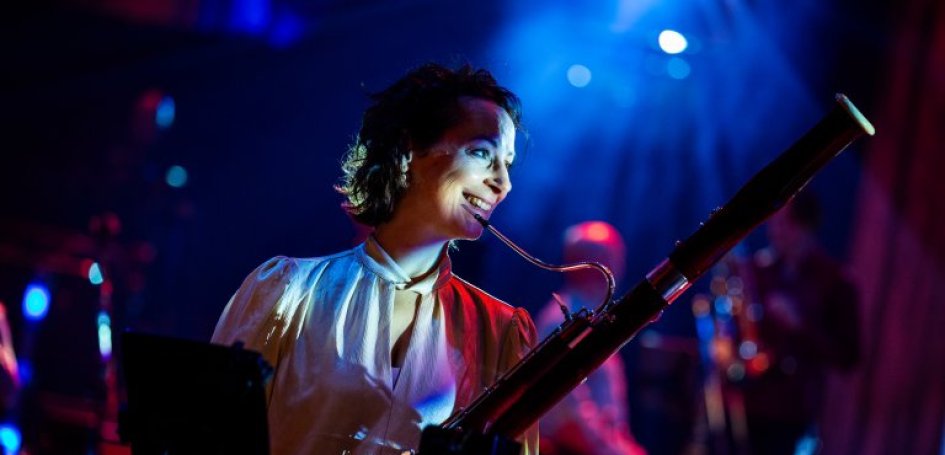 Dorian Cooke NBE foto Peter Lodder