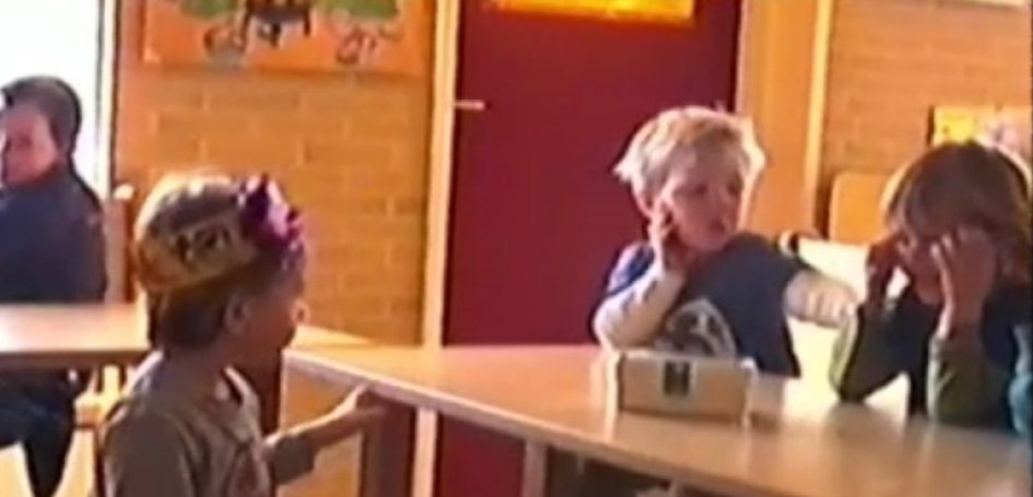 Foto Sweder de Vlugt en Luca van der Meer