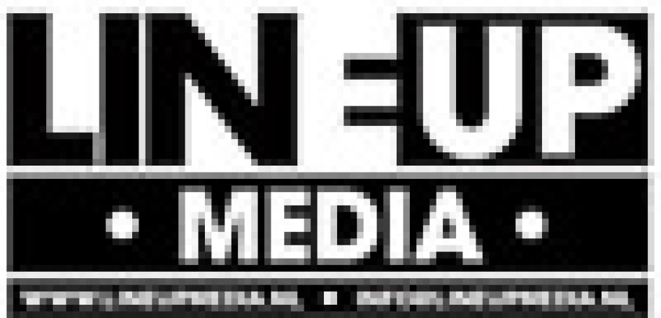 Lineup media logo klein (1 van 1)