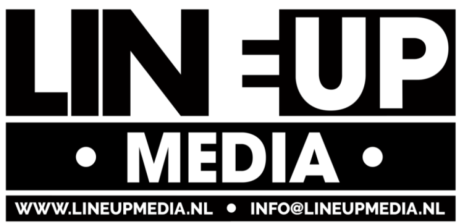 Logo Line-up media