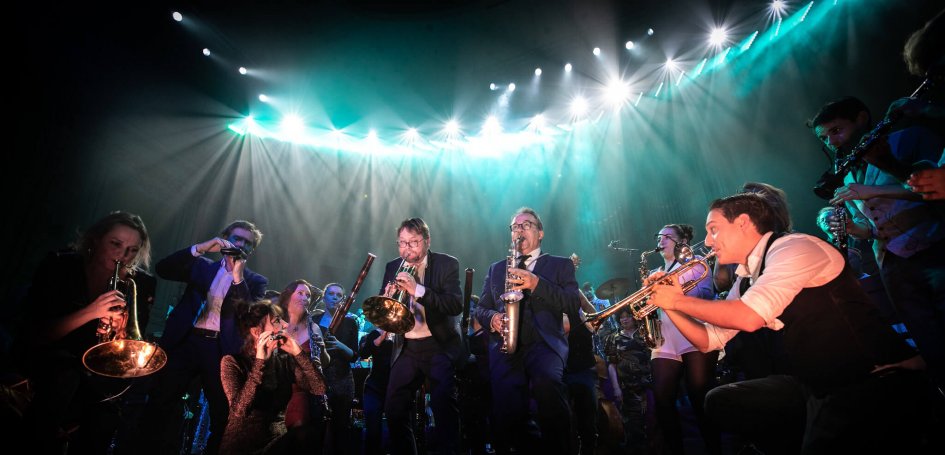 NBE speelt 50ste editie van het Nieuwjaarsconcert zonder publiek