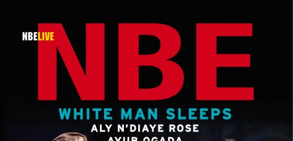 NBElive 0035 White Man Sleeps