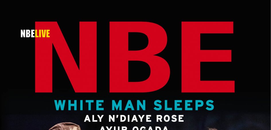 NBElive 0035 White Man Sleeps