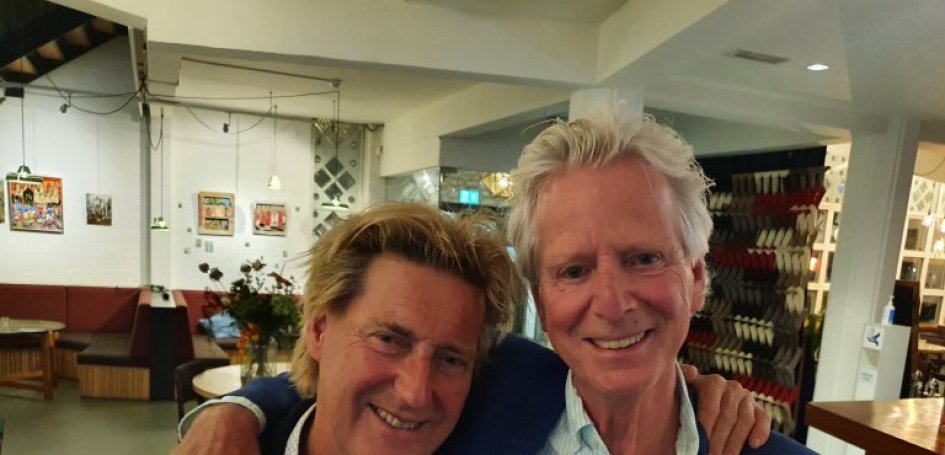 Niek en Bart