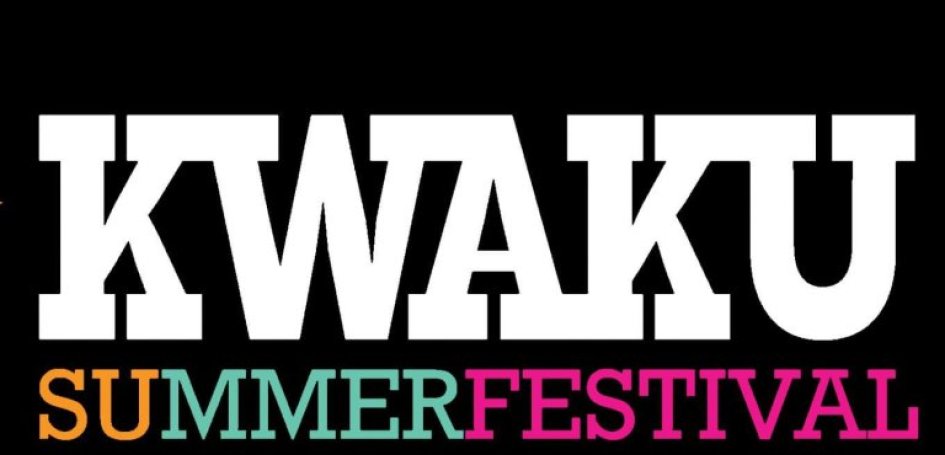 NBE speelt op het Kwaku Summer Festival