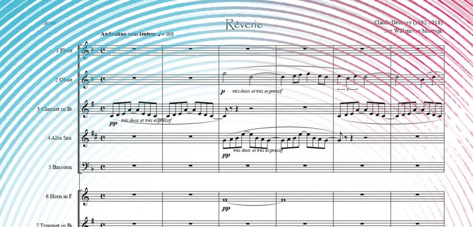 Reverie – Claude Debussy – SWE – Download page