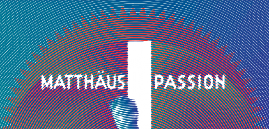 Matthaus Passion flyer