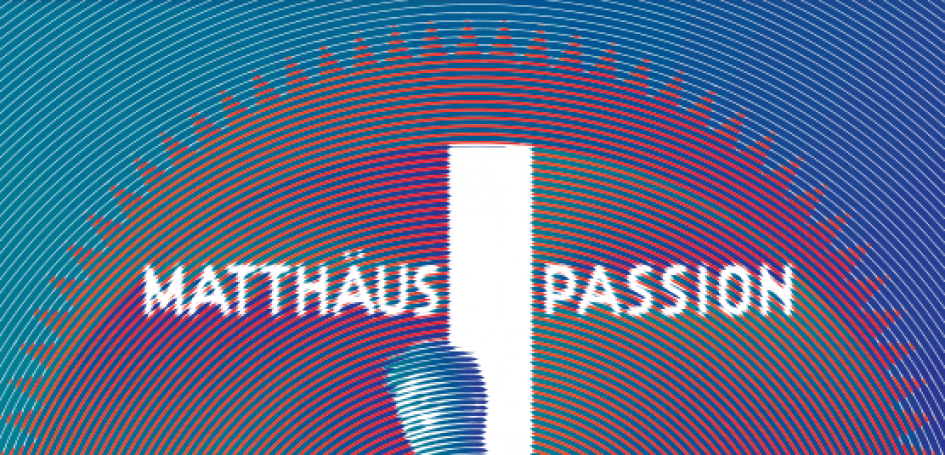 Matthaus Passion affiche