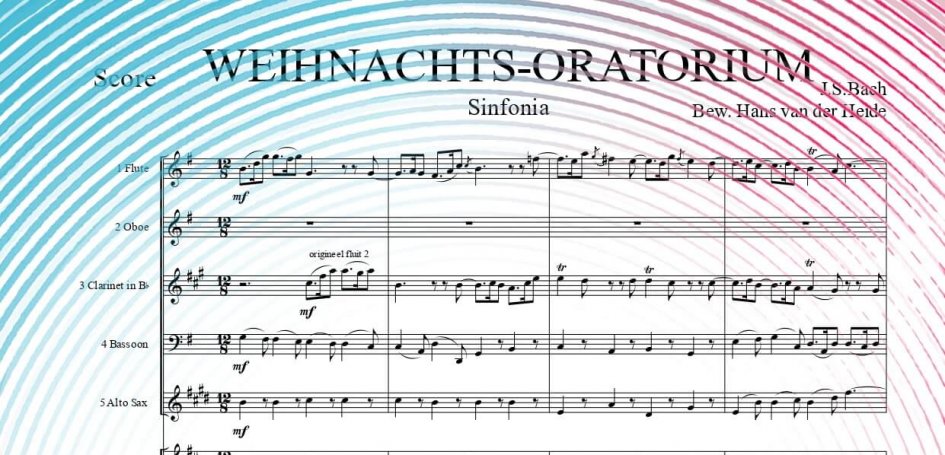 Sinfonia – J.S. Bach – SWE – Download page