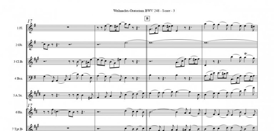 Sinfonia – J.S. Bach – SWE – Preview page 3