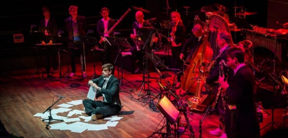 NBE speelt Satie in ‘Concert in de vorm van een peer’: Laatste kaarten!