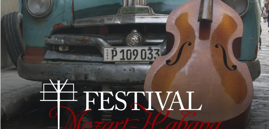 Mozart Havana Festival in Cuba